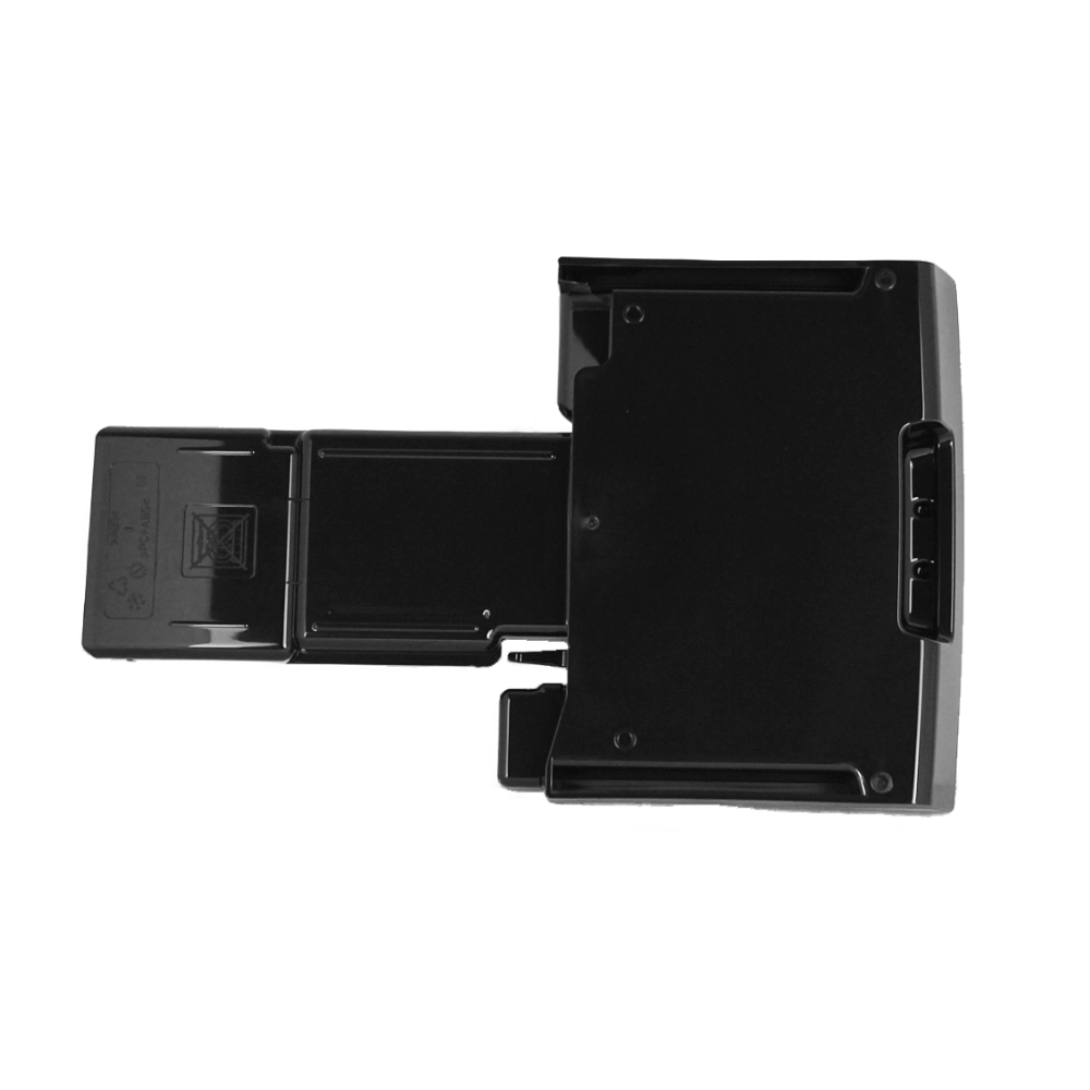 DeLonghi Auffangschale ECAM Dinamica Plus 370.85.B in schwarz für Kaffeevollautomat