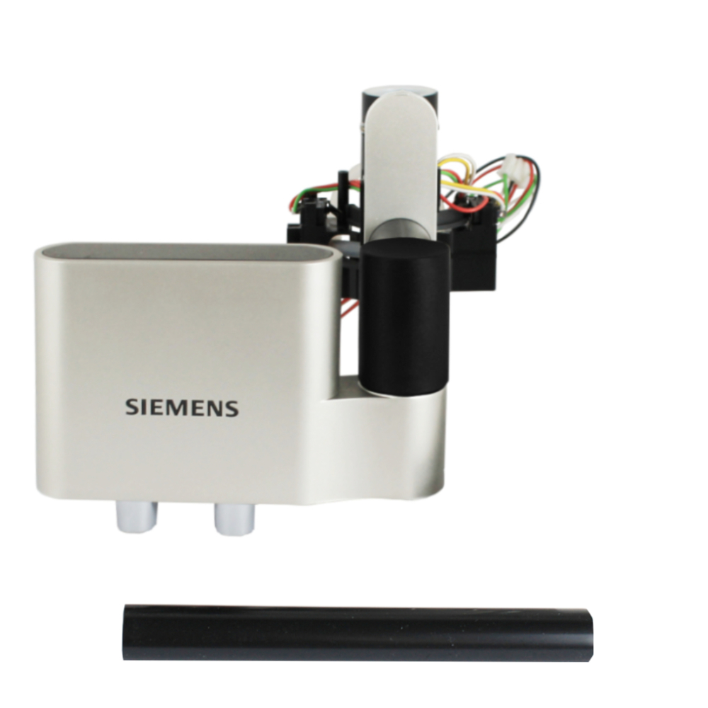 Siemens Ablauf Set mit schwenkbarem Auslauf für EQ.7 Kaffeevollautomaten