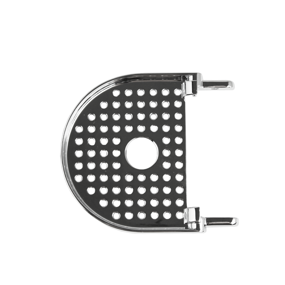 Krups Abtropfgitter XN7405 aus Edelstahl für Nespresso Citiz Kapselmaschinen