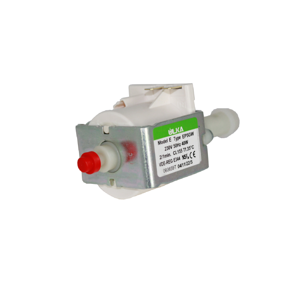 Saeco Vibrationspumpe EP5GW 48W 230V 50Hz für Kaffeevollautomaten Magic Royal