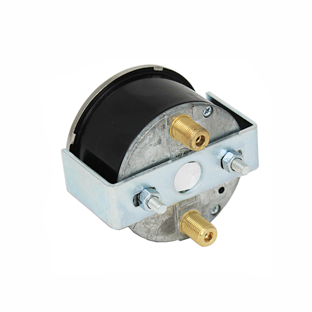 Bezzera Doppelmanometer D60 mit zwei Druckanzeigen für Espressomaschinen BZ07 BZ10