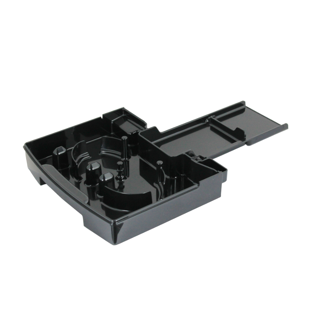 DeLonghi Abtropfschale ECAM V1 in schwarz für Kaffeevollautomaten
