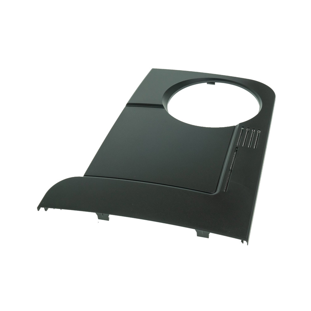 Bosch Gehäuseabdeckung schwarz für VeroCafe und VeroAroma Kaffeevollautomaten