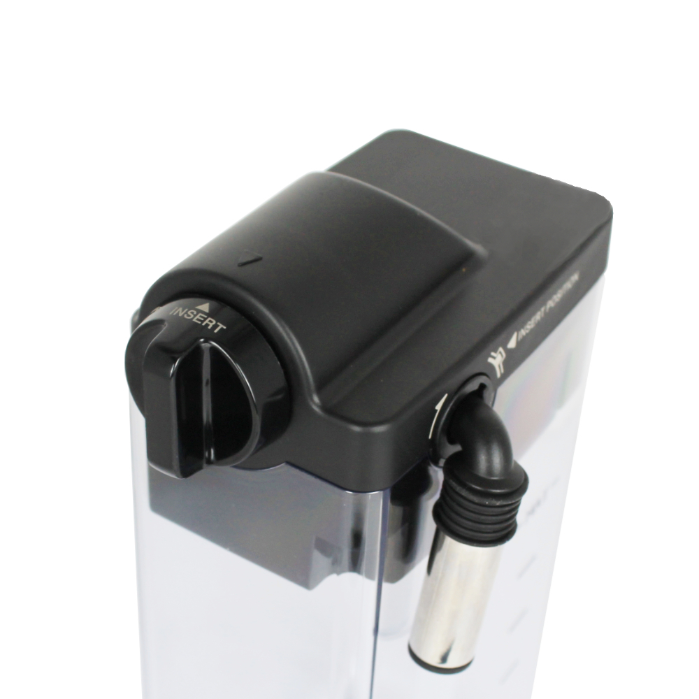 DeLonghi Milchbehälter für ECAM 22.360 und ECAM 22.366 Kaffeevollautomaten