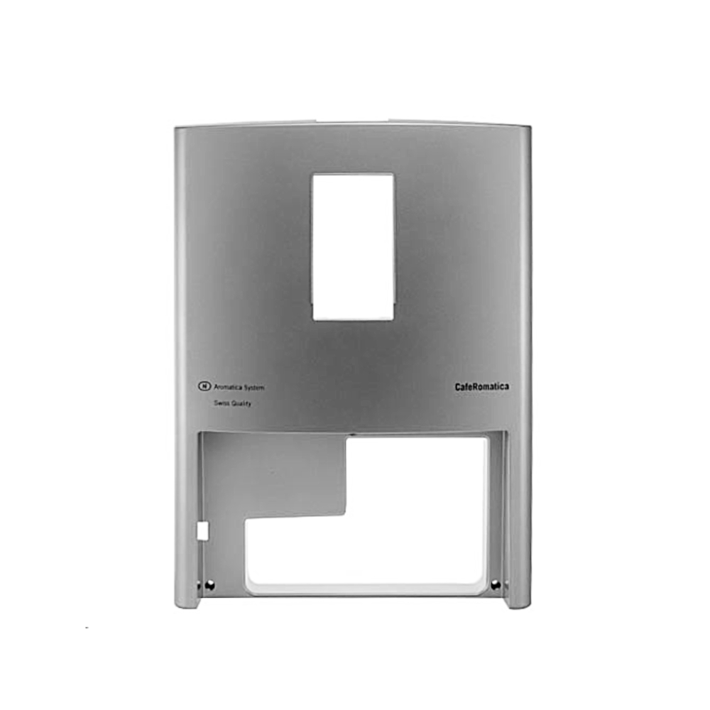 Nivona Front 691 in Nobelsilber für CafeRomatica NICR 850 und NICR 855