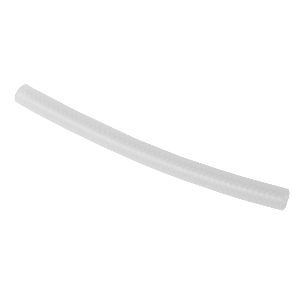 Nivona Schlauch Silikon Gewebe Di 4.2 transparent 110mm für CafeRomatica