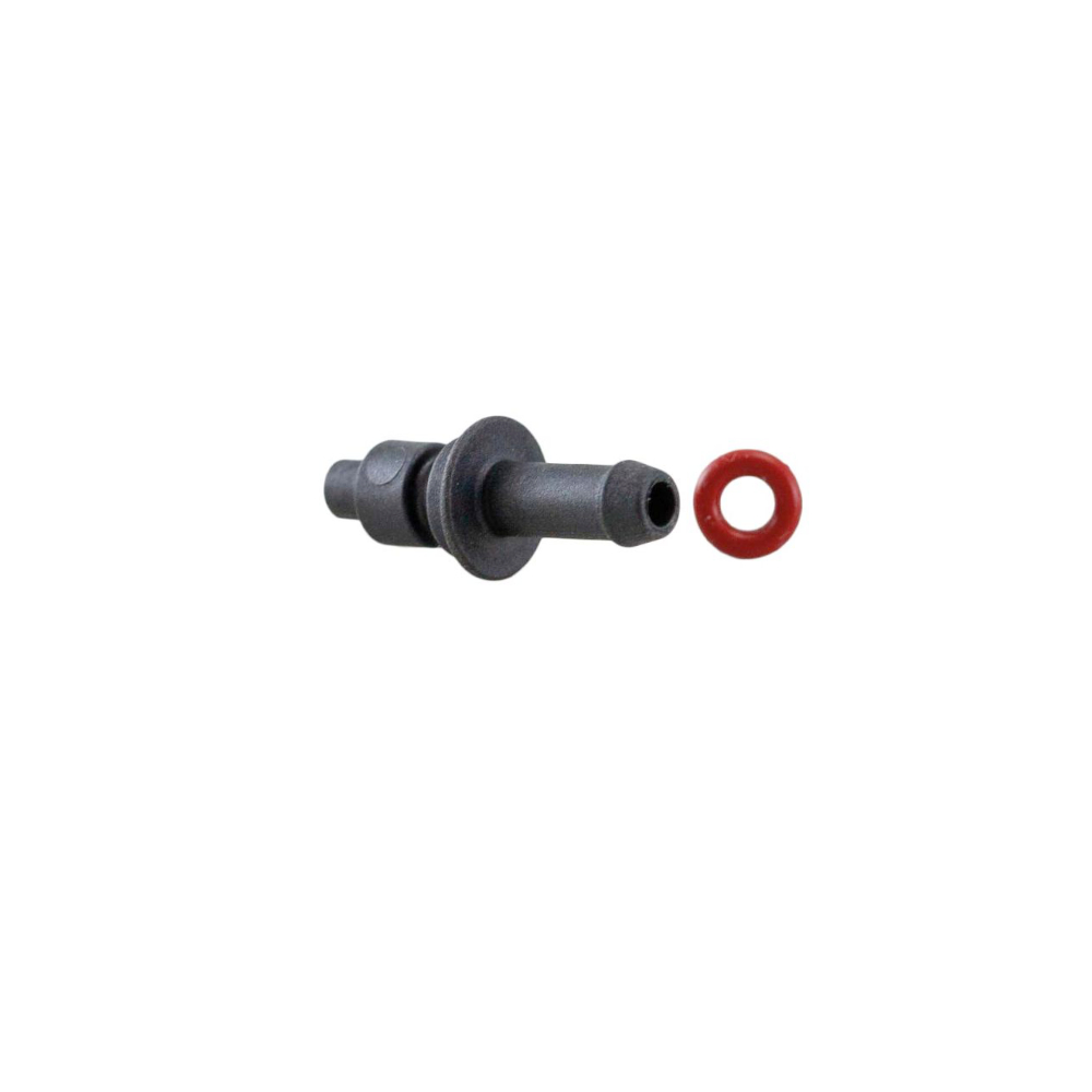 Nivona Fluid Nippel 608 mit O-Ring Original Ersatzteil für CafeRomatica Kaffeevollautomaten