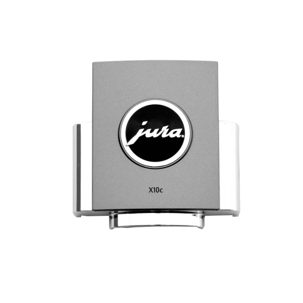 Jura Abdeckung Auslauf für X10c Kaffeevollautomat in Dark Inox Design