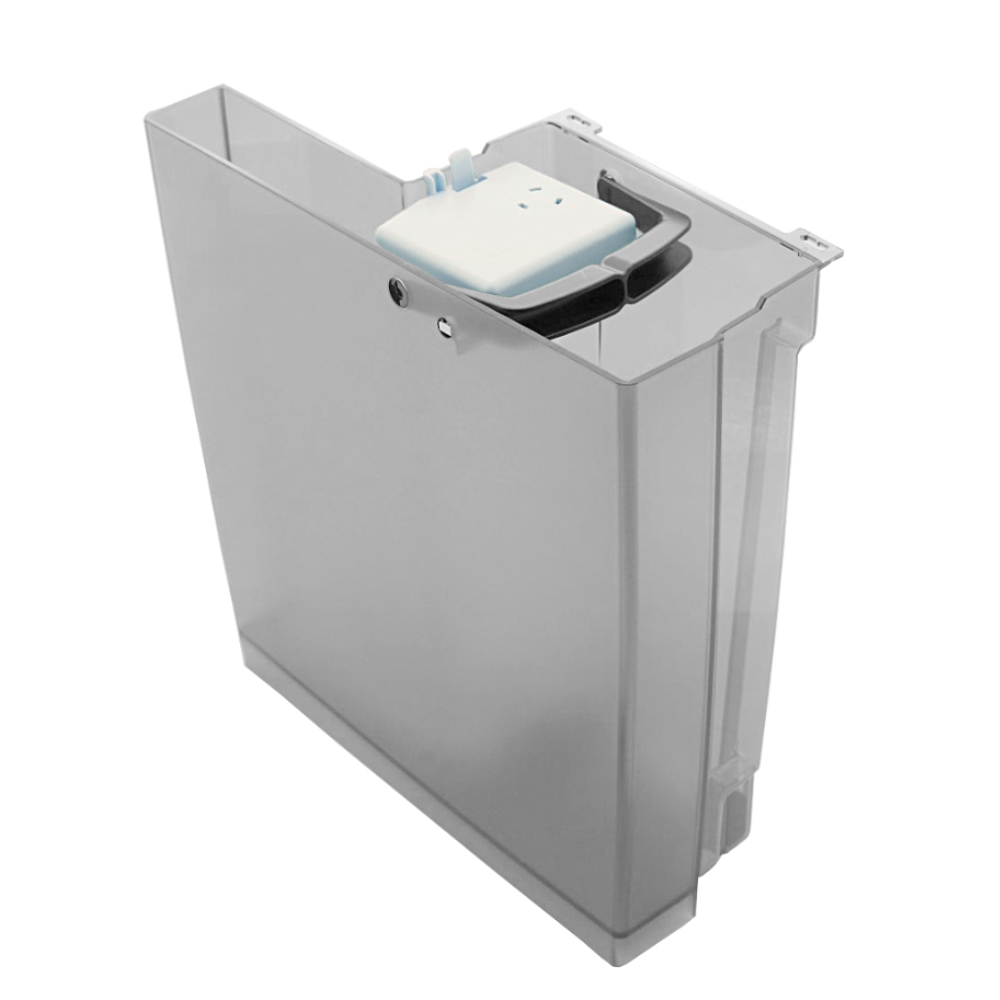 JURA Wassertank BLUE V2 für GIGA X-Serie Kaffeevollautomaten in blauer Farbe