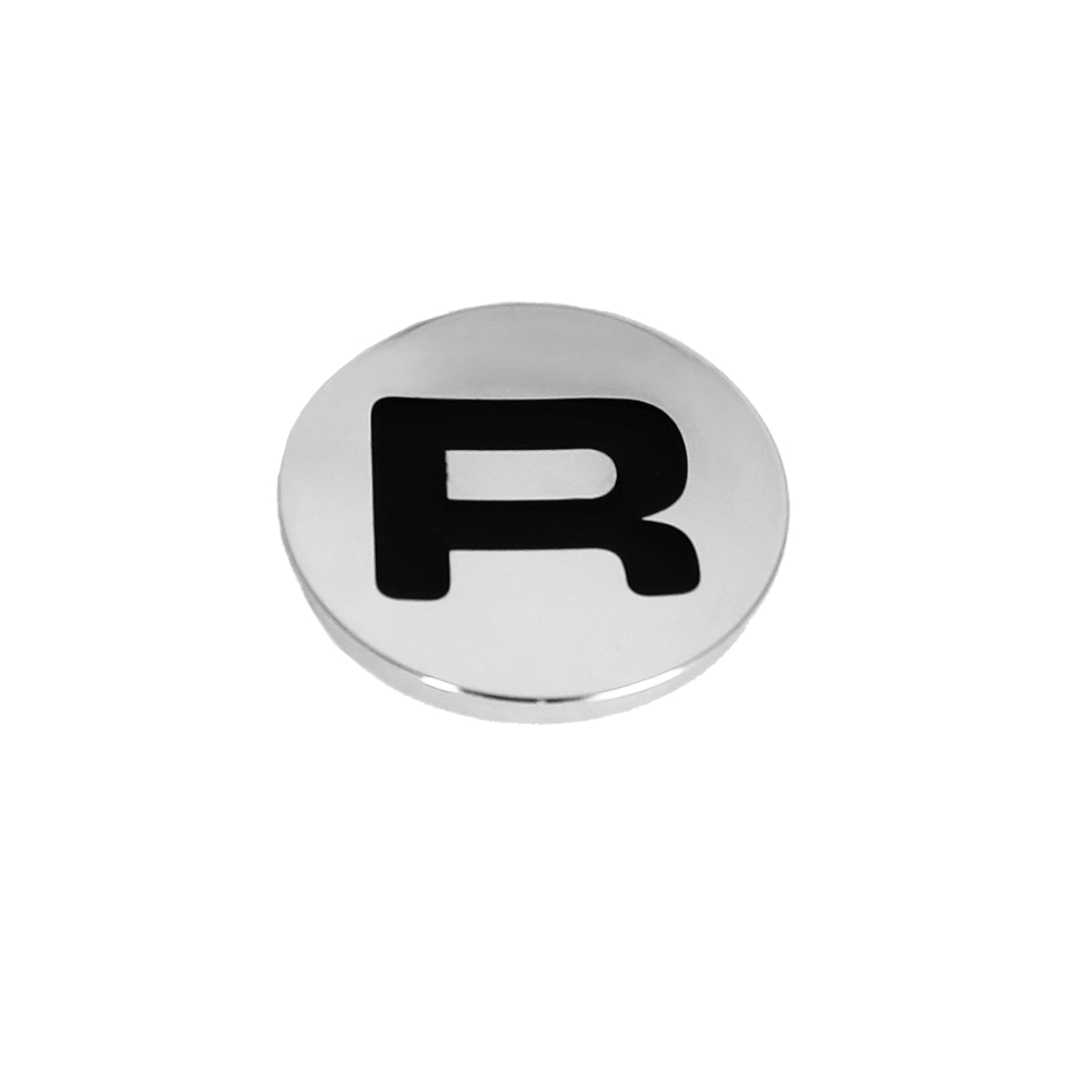 Rocket Espresso Griff mit Logo New Apparatamento - hochwertiges Zubehör für Espressomaschinen