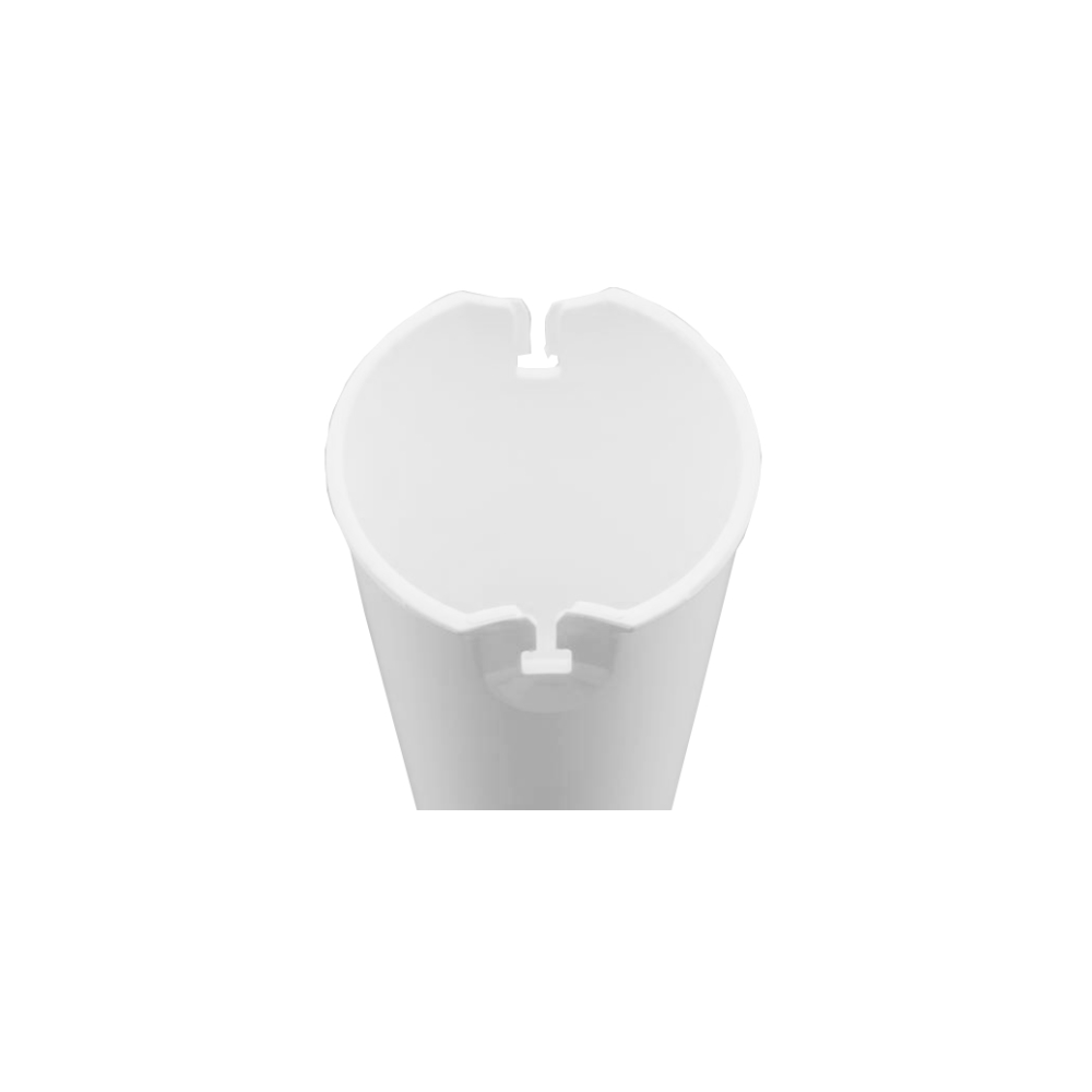 Jura Ummantelung Filterpatrone weiss für J8 Twin Kaffeevollautomat