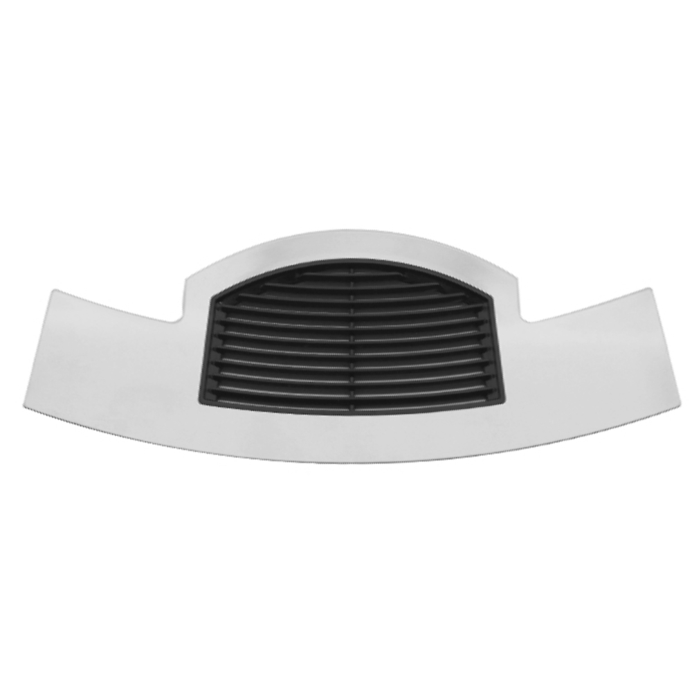 JURA Tassenplattform Inox aus Edelstahl für D6 und D60 Kaffeevollautomaten