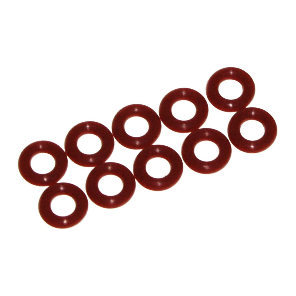 Miele Dichtung Fluidsystem FL10 - Set mit 10 O-Ringen für Kaffeevollautomaten