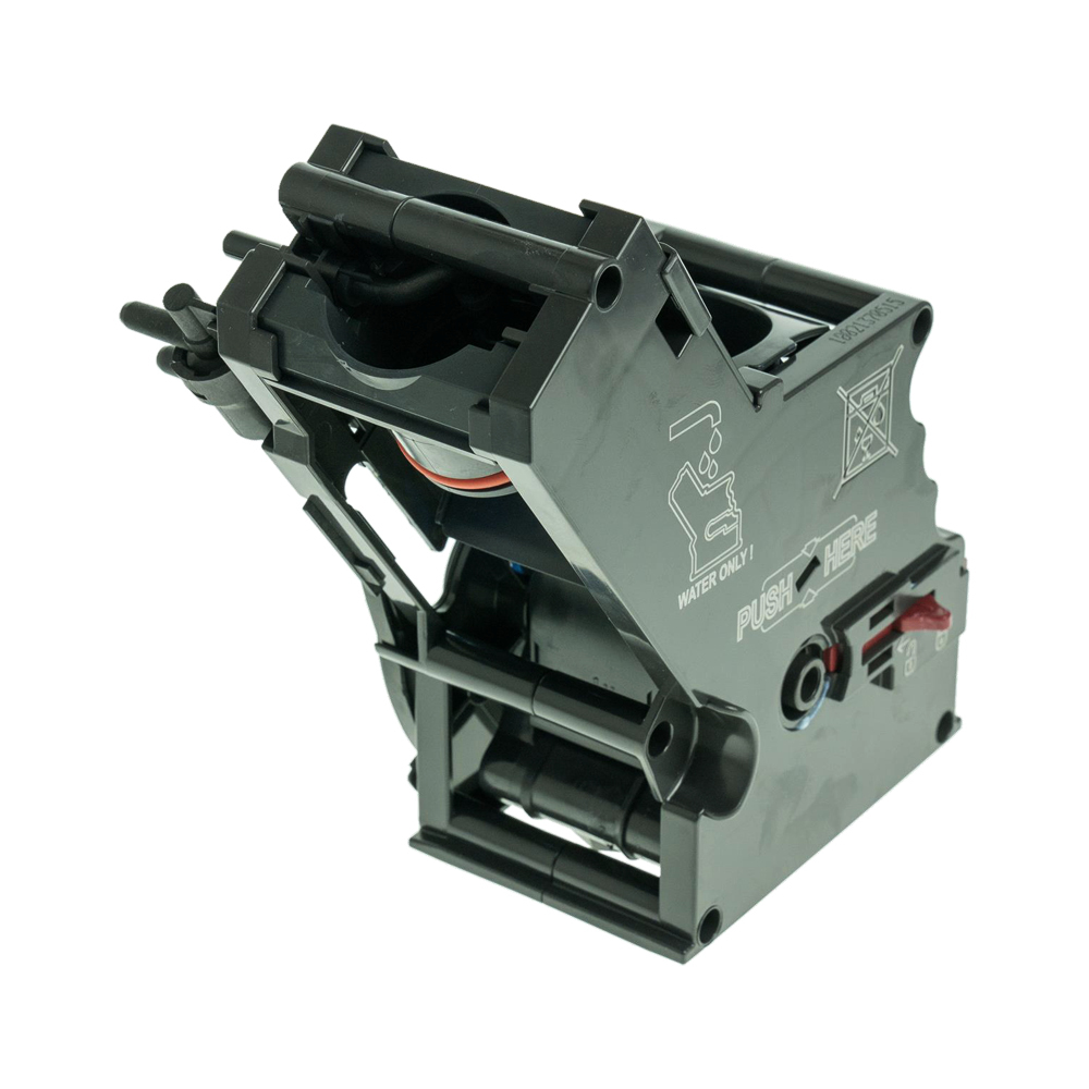 Siemens Brüheinheit mit blauem Anschluss für EQ.5 Kaffeevollautomaten