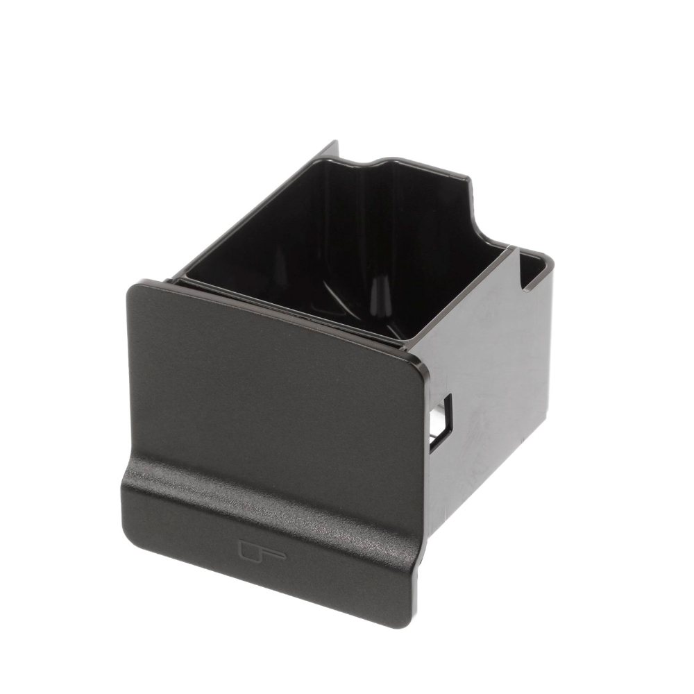 Bosch Kaffeepulverschublade dunkelbraun für VeroCafe Kaffeevollautomaten