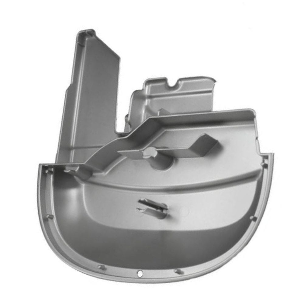 DeLonghi Tropfschale silber für EAM ESAM Kaffeevollautomaten Magnifica Modelle