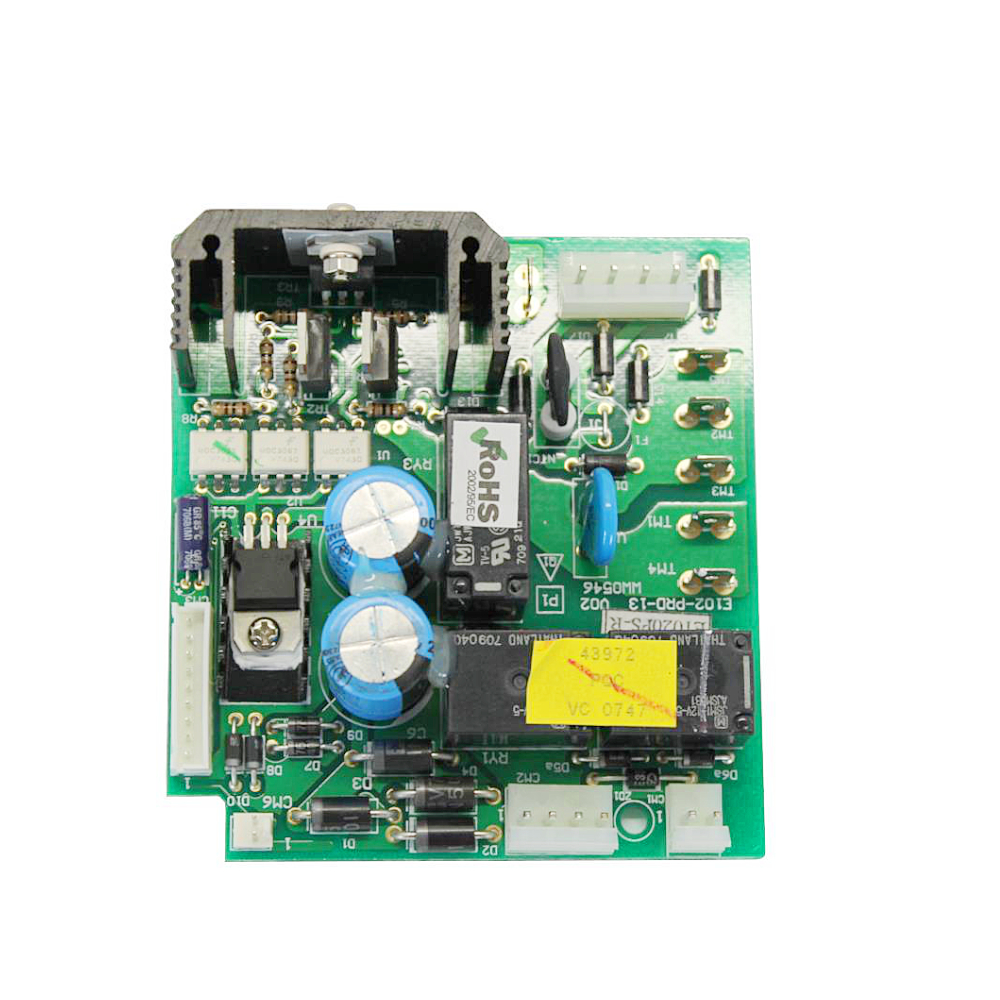 Krups Elektronisches Leistungsprint 230V Orchestro Steuerungsplatine