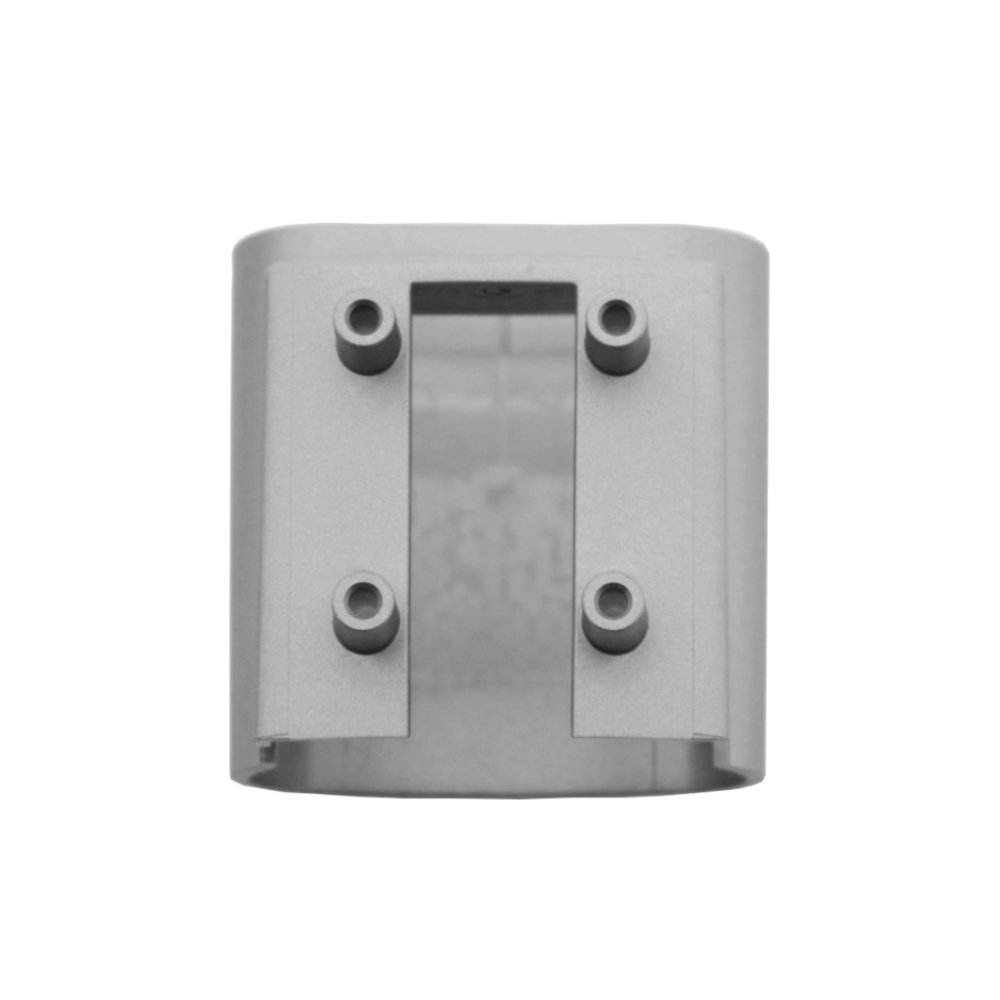 Jura Haube dark inox E6 Abdeckung für Kaffeevollautomat