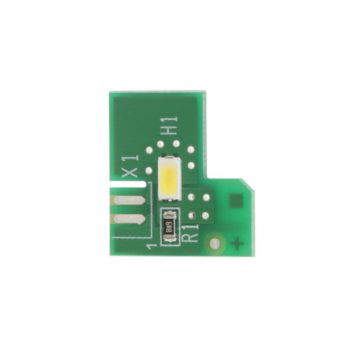 Siemens Tassenbeleuchtung EQ6 Elektronikplatine für Kaffeevollautomaten