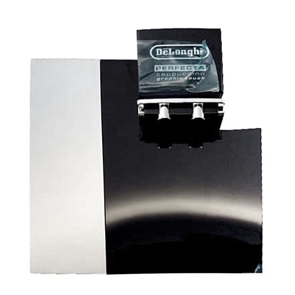 DeLonghi Tür ESAM5700.S silber für Kaffeevollautomat ESAM 5700.S und 5708.S