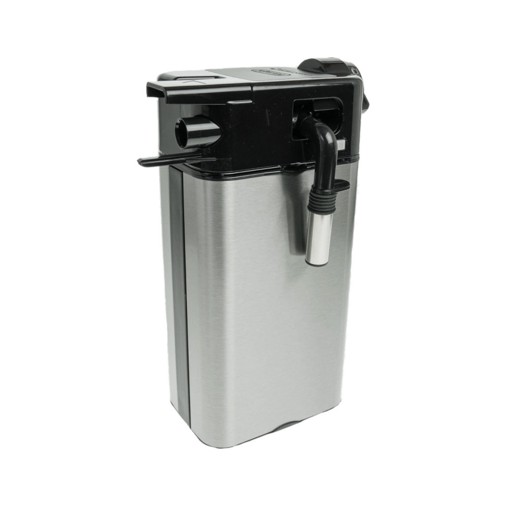 DeLonghi Milchkaraffe ESAM 6900 mit Edelstahlwandung und Aufschäumerdeckel