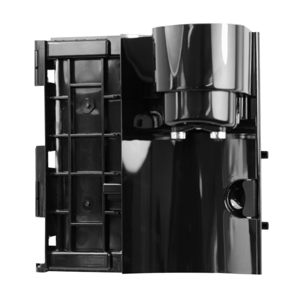 DeLonghi Gehäusetür Titan für ESAM 5500.T Perfecta Kaffeevollautomat Ersatzteil