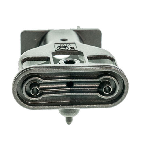 Miele Auslauf Oberteil CM 6xxx Original Ersatzteil für Kaffeevollautomat
