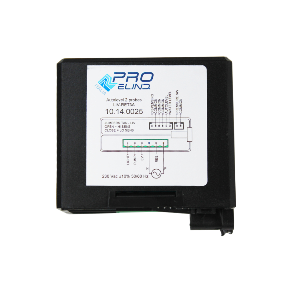 Rocket Espresso Control Box V230 mit Connector für Siebträgermaschinen
