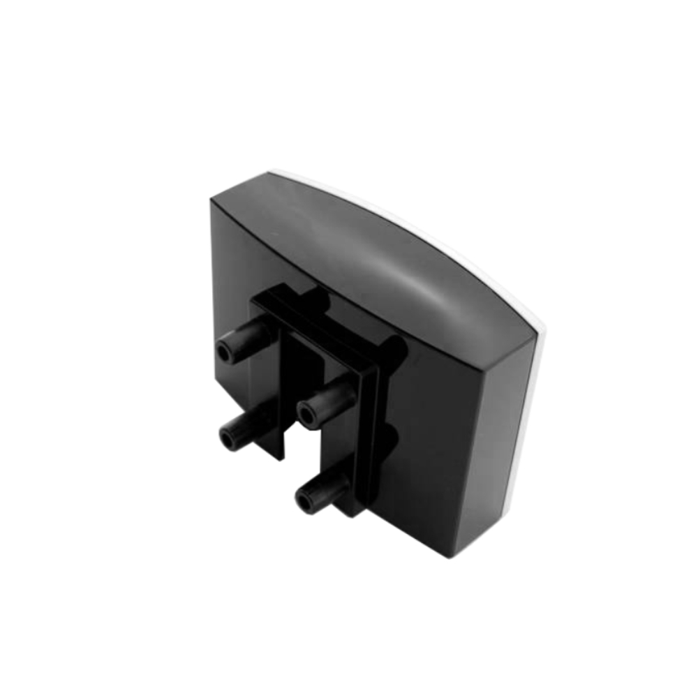 Jura Haube chrom J8 Twin - Chromabdeckung für Kaffeevollautomat
