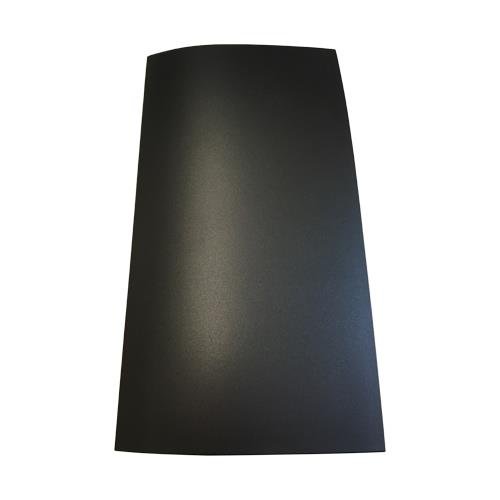 Saeco Blende Wassertank Intelia One Touch matt schwarz für Tropfschale