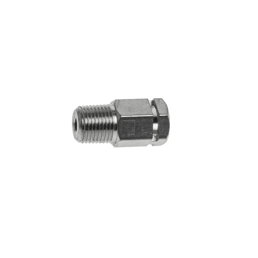 Bosch Raccord 1/8 Zoll Ersatzteil für Kaffeevollautomat Thermoblock Anschluss