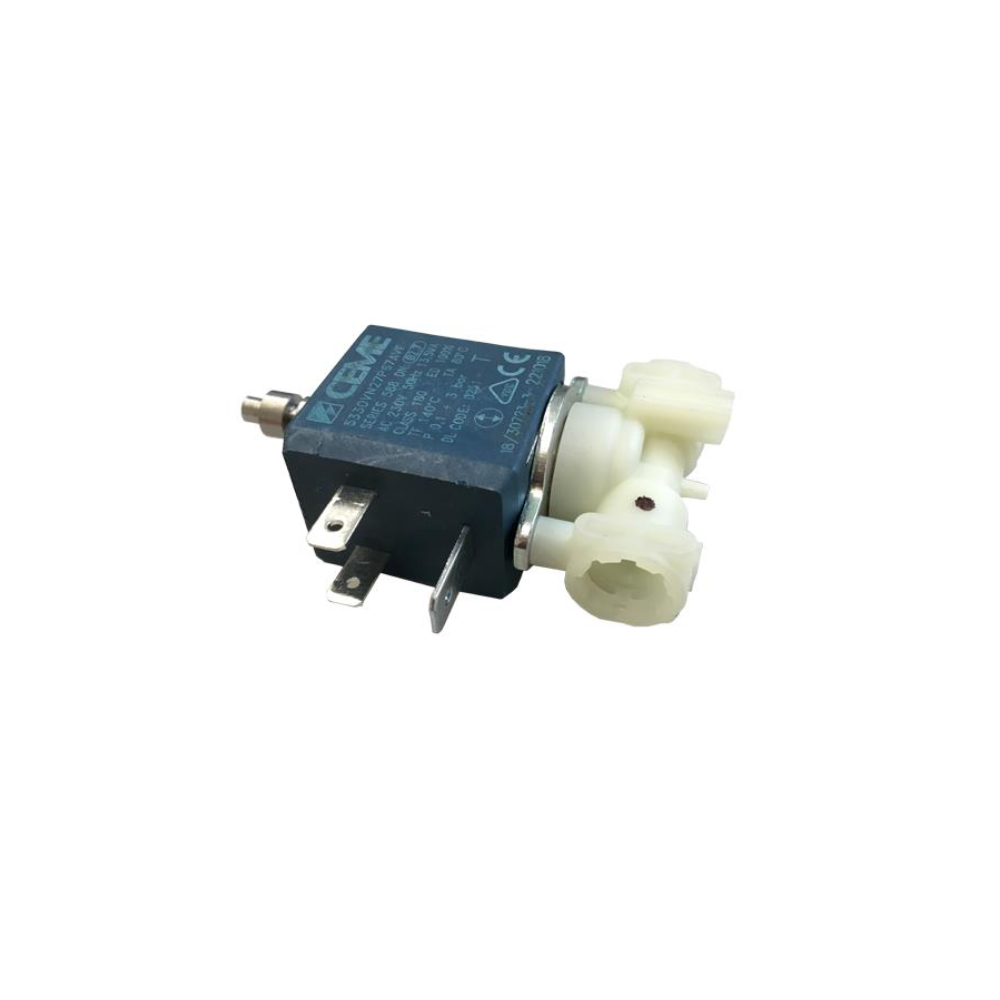 DeLonghi Magnetventil ECAM ETAM 230V Original Ersatzteil für Kaffeevollautomaten