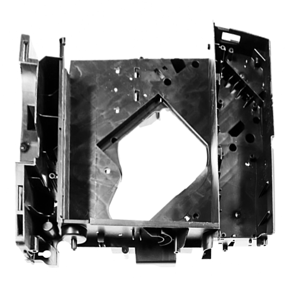 DeLonghi Chassis rechts ECAM Ersatzteil für Kaffeevollautomaten