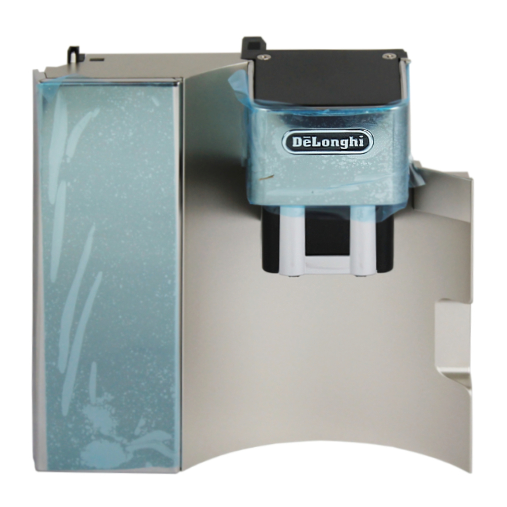 DeLonghi Tür silber mit Kaffeeauslauf für ESAM 6650.S Kaffeevollautomat