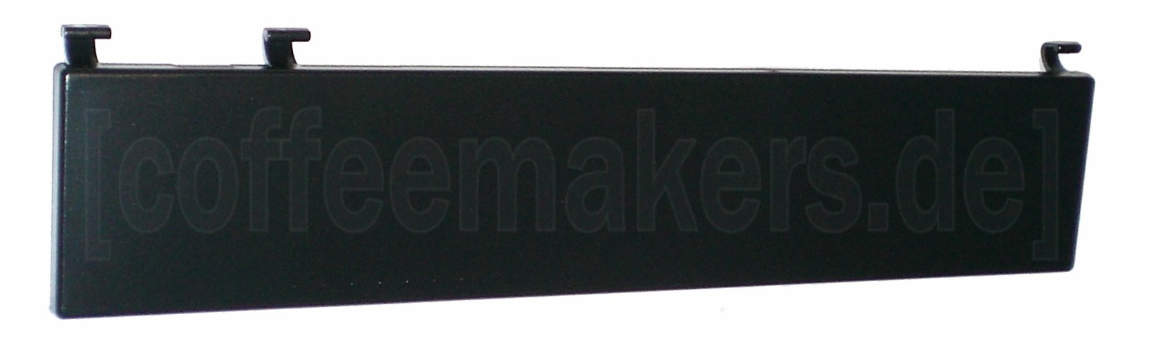 Bosch Benvenuto Bohnenbehälterdeckel schwarzgrau für Kaffeevollautomaten B20 B30 B40 B60