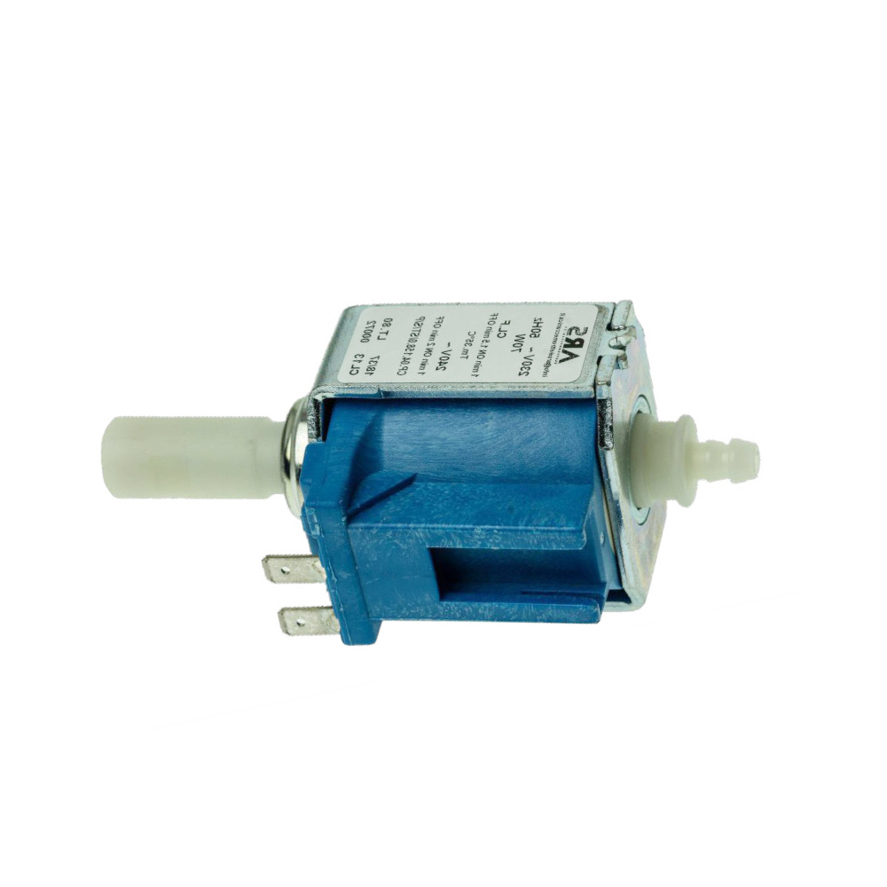 Miele Wasserpumpe Invensys ARS CP4 für Kaffeevollautomaten CM und CVA Serie