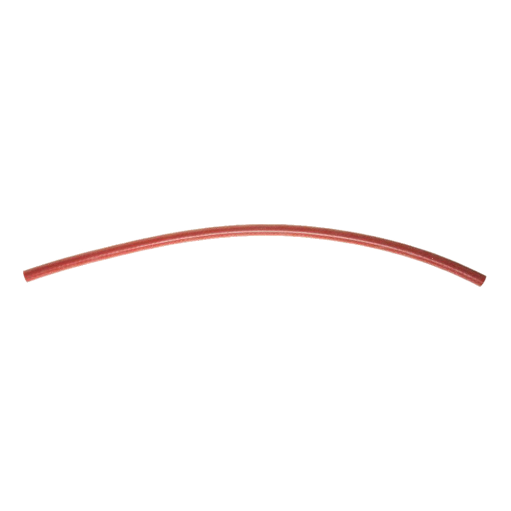 Miele Silikonschlauch rot 3mm Durchmesser 255mm Länge für CM Kaffeevollautomaten
