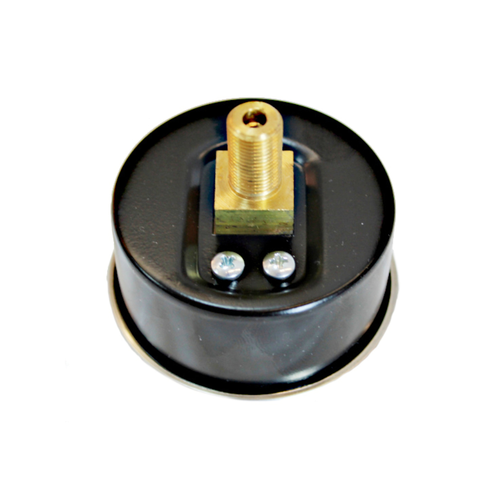 Profitec Kesseldruckmanometer 50mm Durchmesser 0-2,5 bar für Espressomaschinen