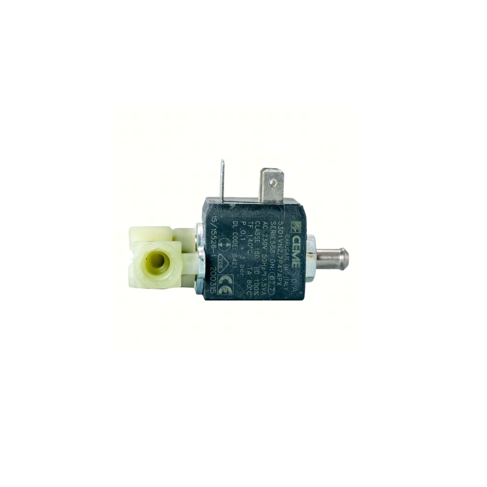 DeLonghi Solenoidventil ELVALVOLA CEME5301VN2 für ECAM ESAM Kaffeevollautomaten