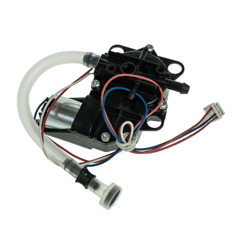Siemens Keramikventil V02-04B 12V komplett mit Anschlusskabel für EQ.9 Kaffeevollautomaten