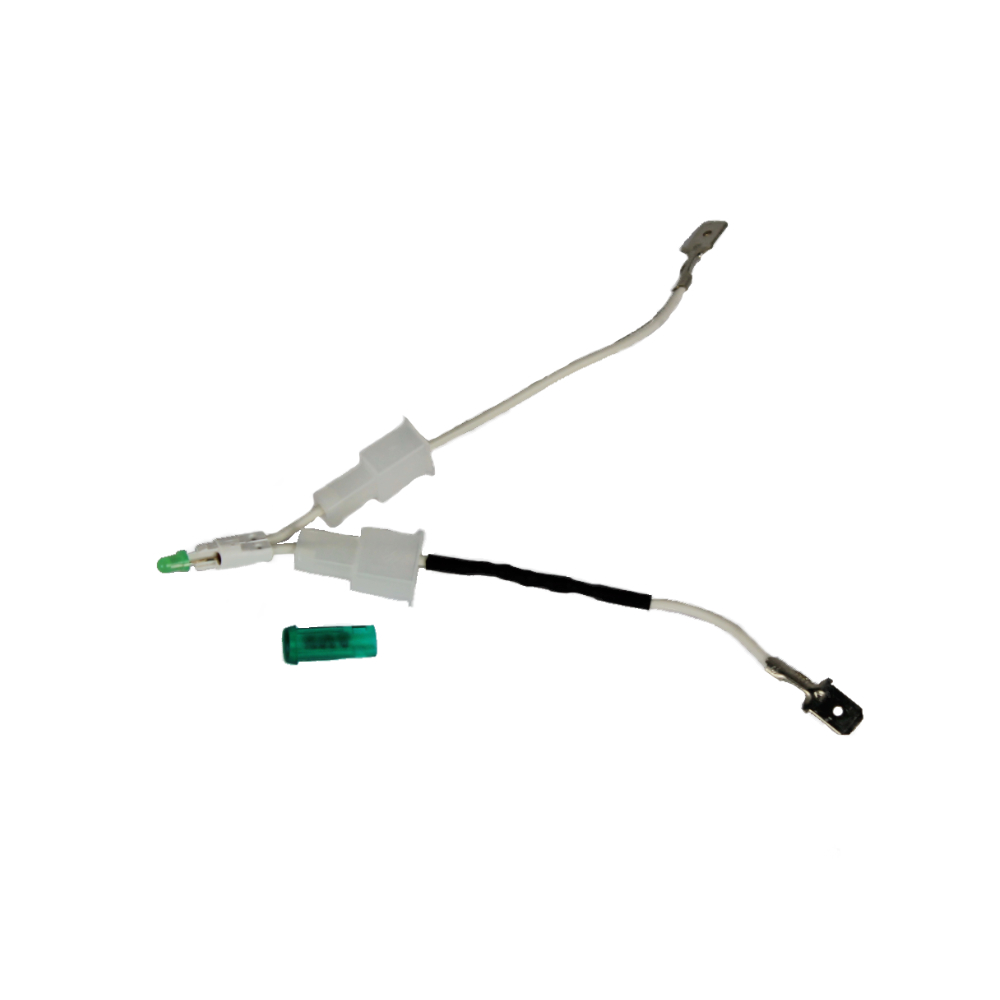 ECM Kontrolllampe grün Original Ersatzteil für Casa IV Siebträgermaschine