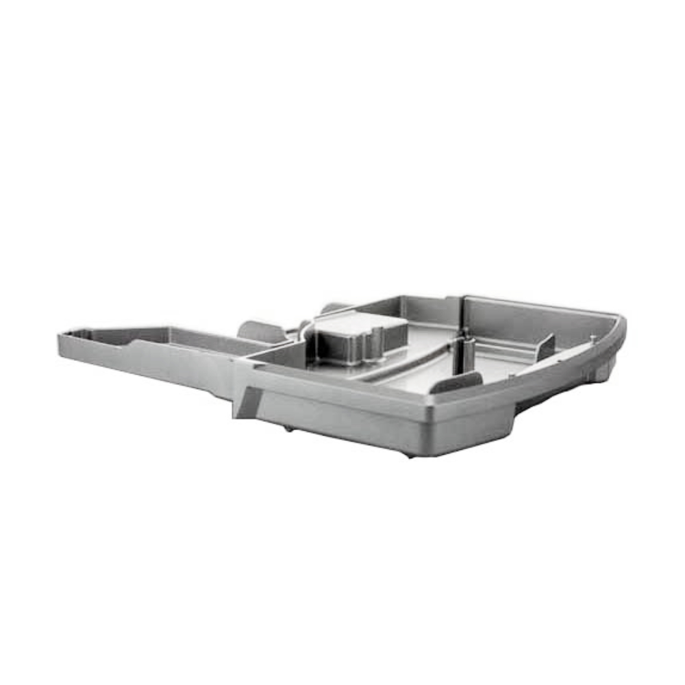 DeLonghi Tropfschale ESAM 03.120 silber für Kaffeevollautomaten Magnifica Esperienza