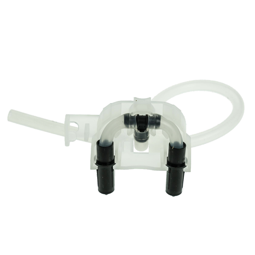 Siemens Ablauf-Set Kaffeeauslauf-Verteiler 12015876 für EQ.3 Kaffeevollautomaten