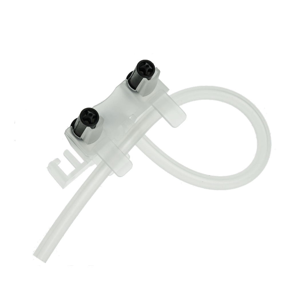 Siemens Ablauf-Set Kaffeeauslauf-Verteiler 12015876 für EQ.3 Kaffeevollautomaten