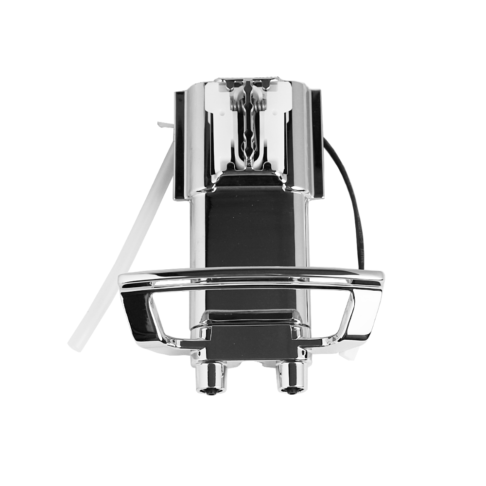 Krups Kaffeeauslauf EA9078 in Chrom für EA90xx Kaffeevollautomaten