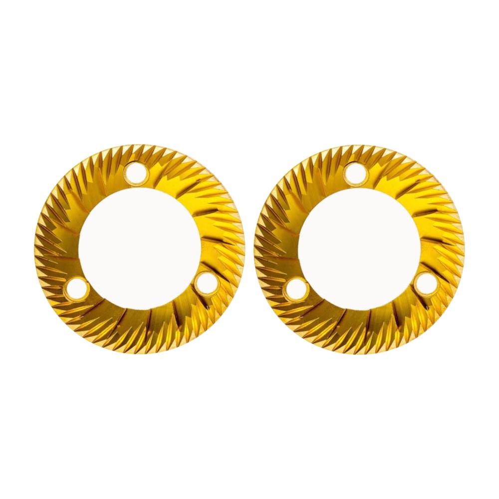 ECM Titan Mahlscheiben Set 64mm Durchmesser für V-Titan und S-64 Espressomühlen