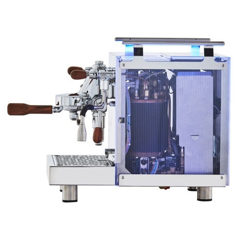 Bezzera Matrix MN PID E61 Dualboiler Siebträger mit LED-Beleuchtung und Touch-Display