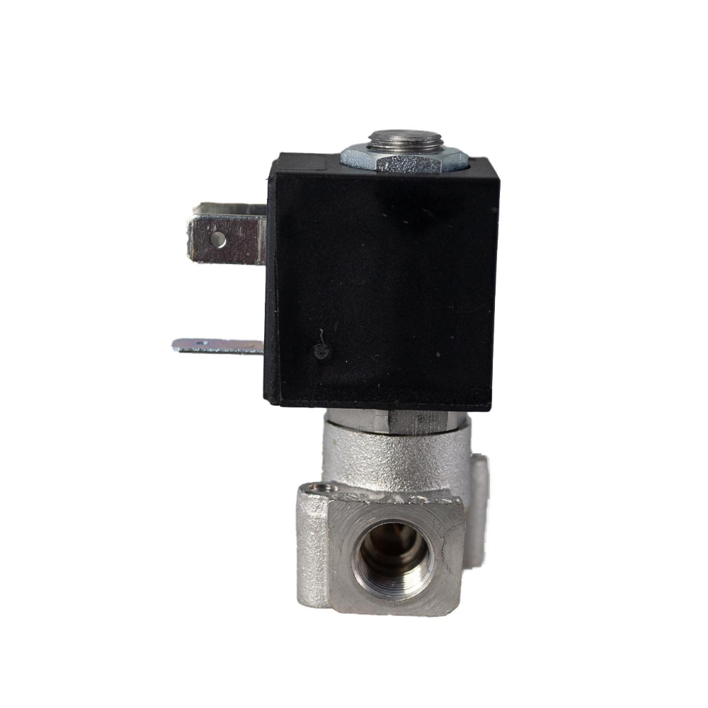 Bezzera 2-Wege Magnetventil 220/230V mit 1/8 Zoll Anschluss für Espressomaschinen