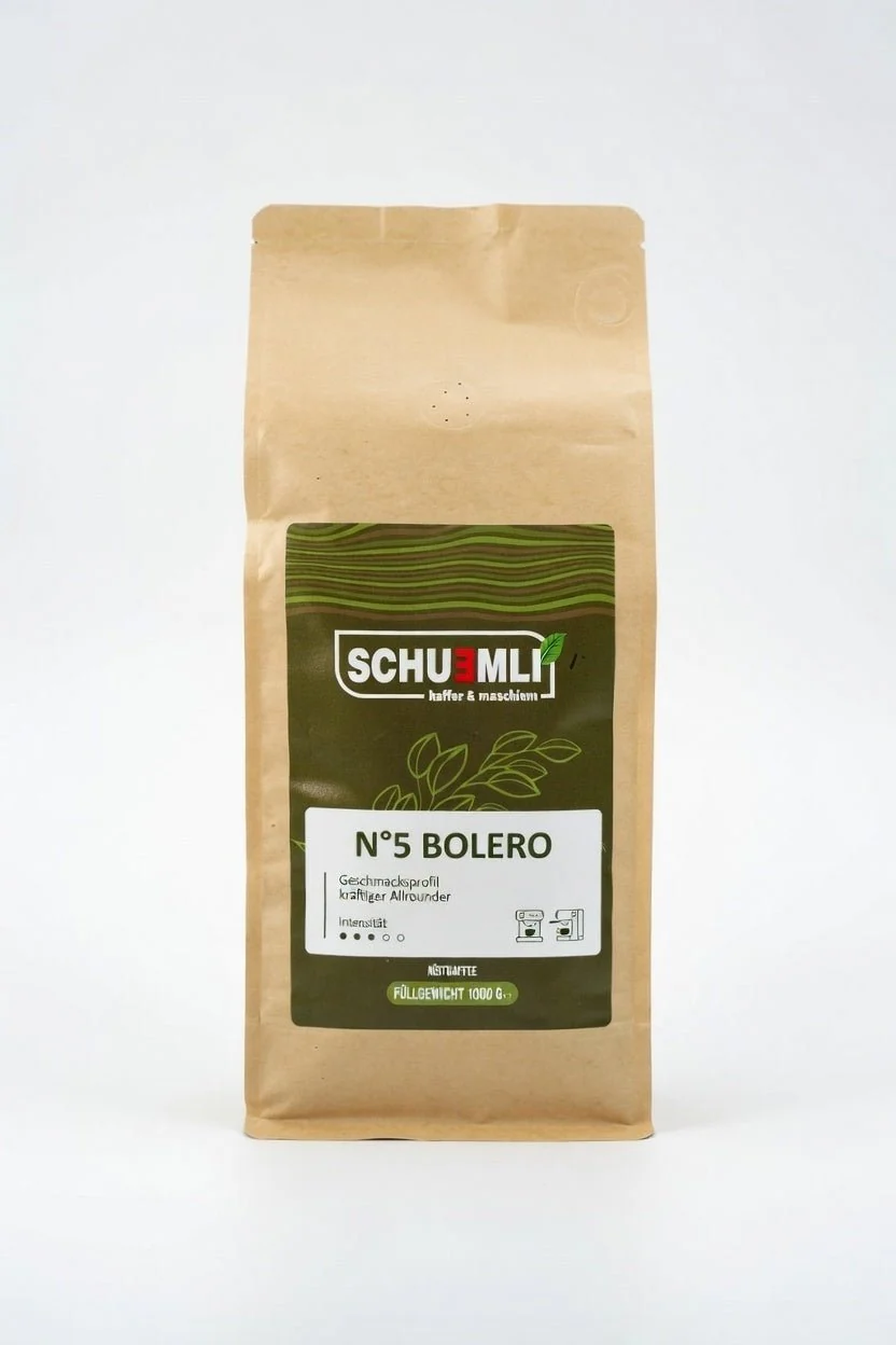 SCHUEMLI Nr. 5 Bolero