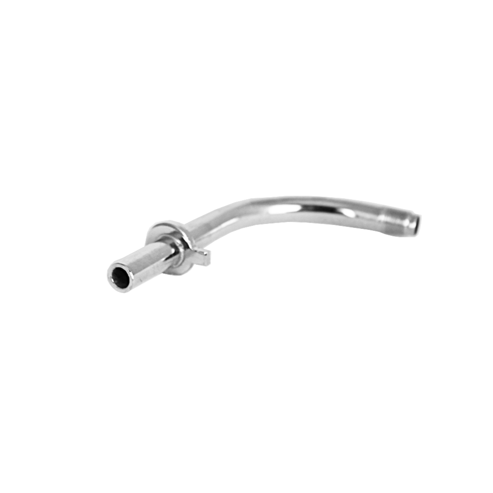 Nivona Dampfrohr 572 gebogen für CafeRomatica NICR646 NICR656 Kaffeevollautomat